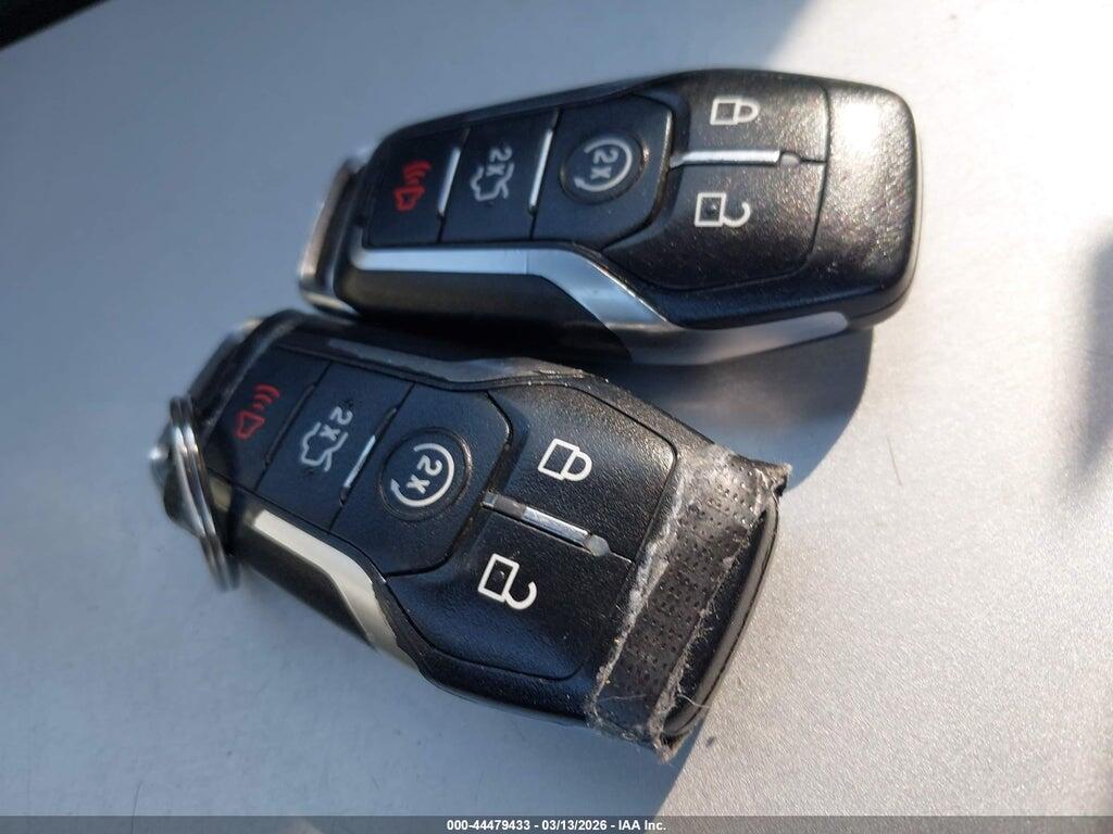 2FMPK3J91GBC11896 2016 FORD EDGE photo no. 11