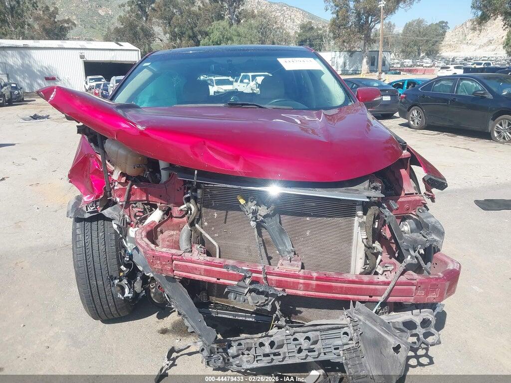 2FMPK3J91GBC11896 2016 FORD EDGE photo no. 12