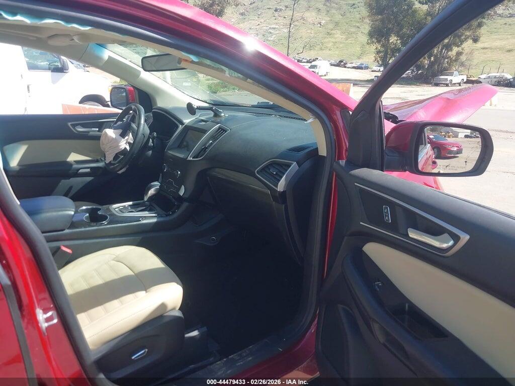 2FMPK3J91GBC11896 2016 FORD EDGE photo no. 5