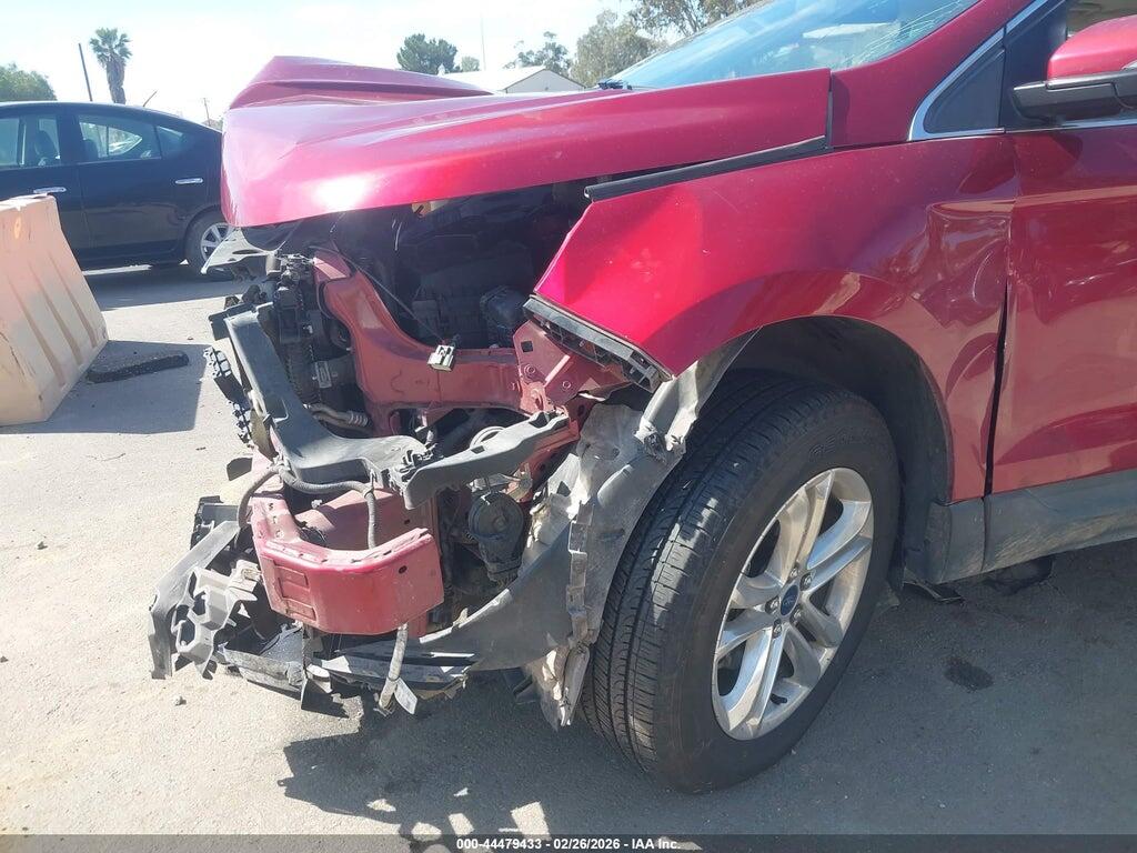 2FMPK3J91GBC11896 2016 FORD EDGE photo no. 6