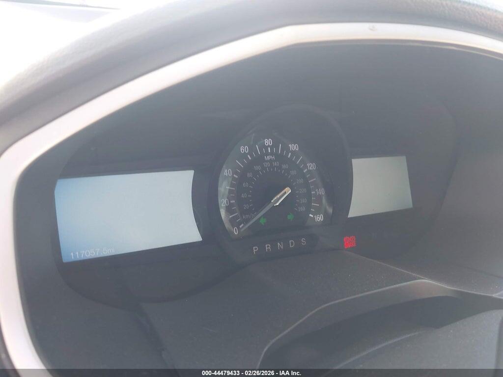 2FMPK3J91GBC11896 2016 FORD EDGE photo no. 7