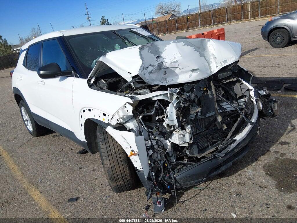 KL79MMSL9RB110392 2024 CHEVROLET TRAILBLAZER photo no. 1