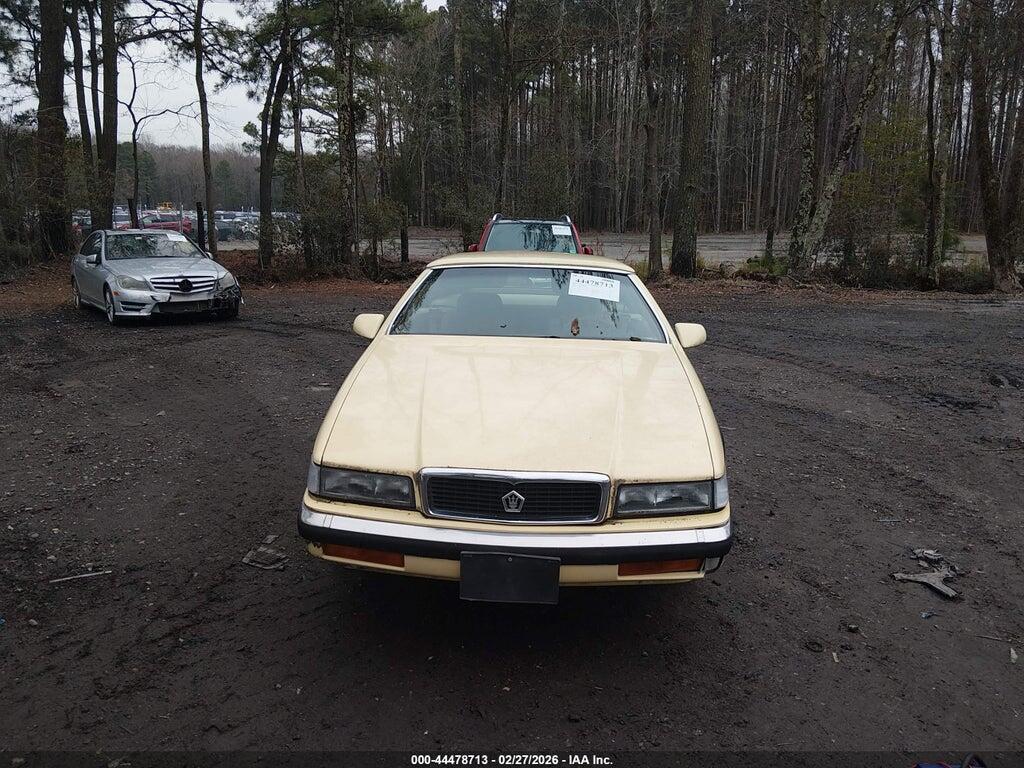 ZC2F51207LB205132 1990 CHRYSLER TC photo no. 12