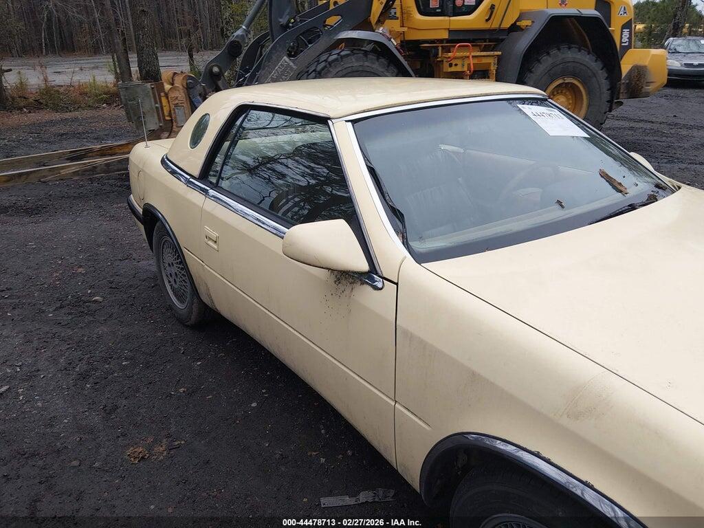 ZC2F51207LB205132 1990 CHRYSLER TC photo no. 6