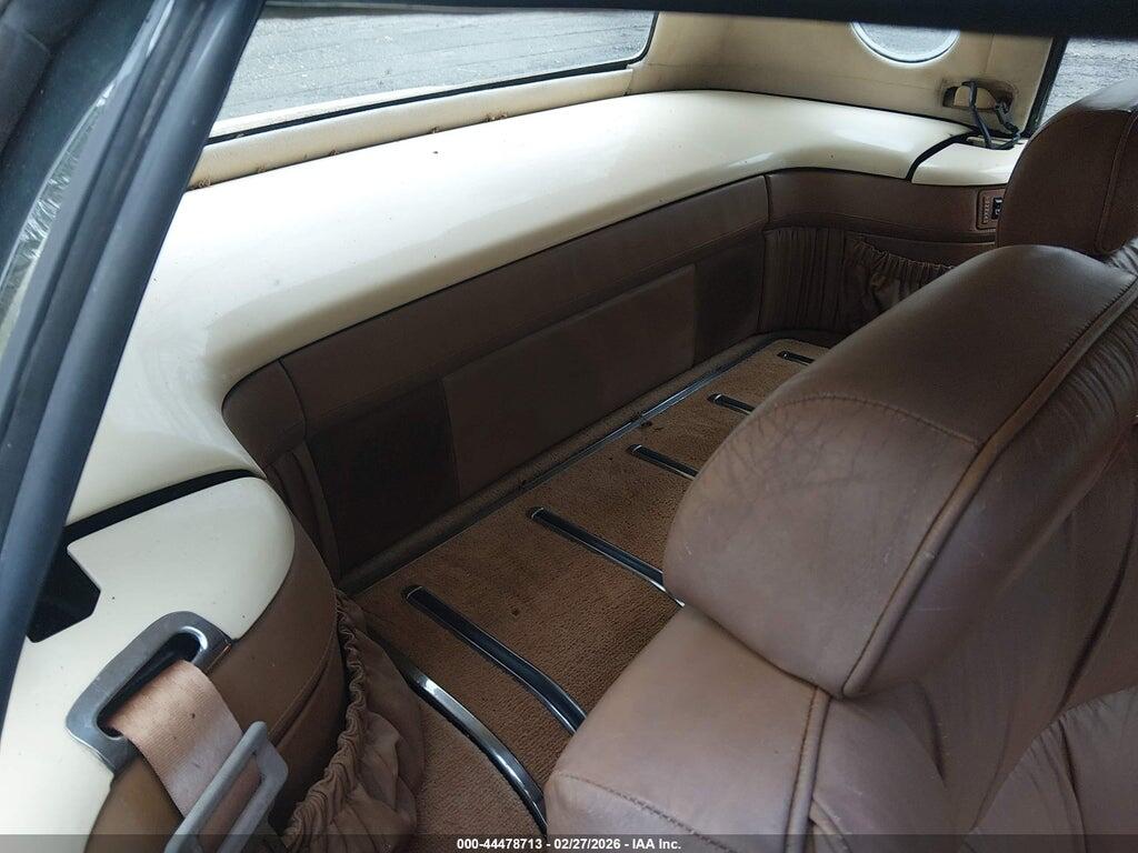 ZC2F51207LB205132 1990 CHRYSLER TC photo no. 8