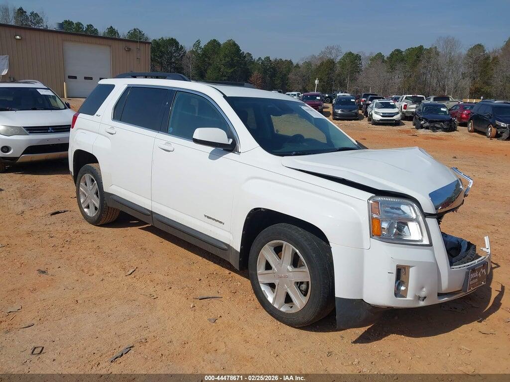 2GKALUEK2C6147045 2012 GMC TERRAIN photo no. 1