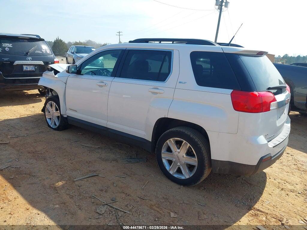 2GKALUEK2C6147045 2012 GMC TERRAIN photo no. 3