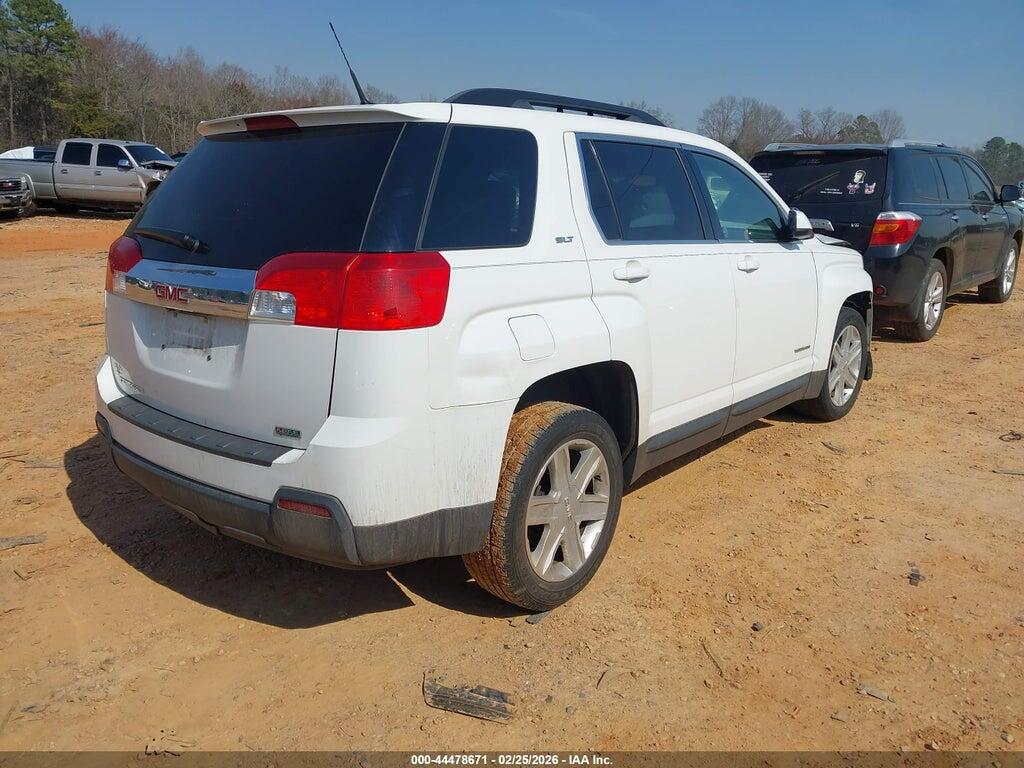 2GKALUEK2C6147045 2012 GMC TERRAIN photo no. 4