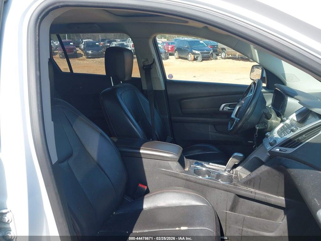 2GKALUEK2C6147045 2012 GMC TERRAIN photo no. 5