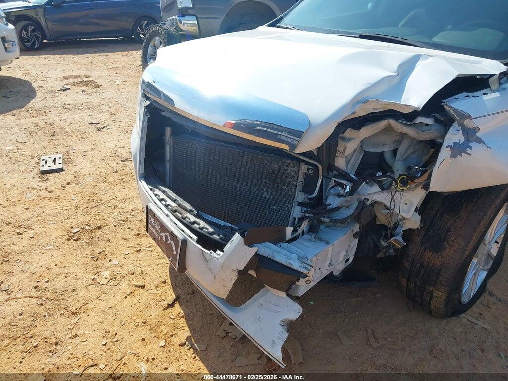 2GKALUEK2C6147045 2012 GMC TERRAIN photo no. 6