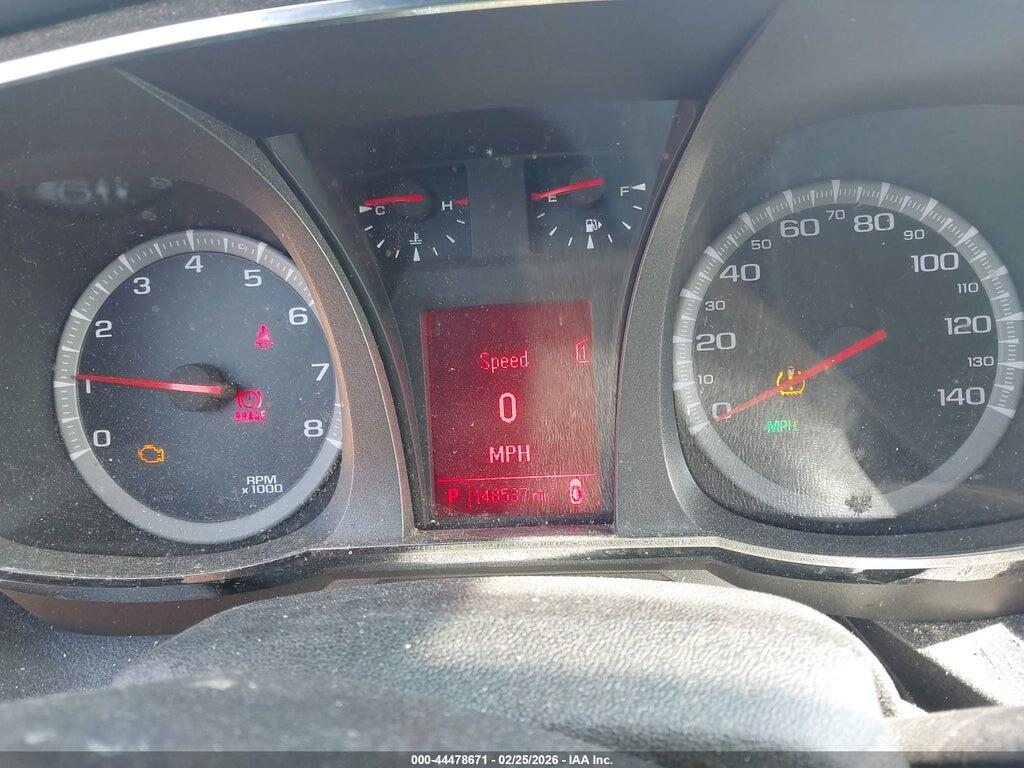 2GKALUEK2C6147045 2012 GMC TERRAIN photo no. 7