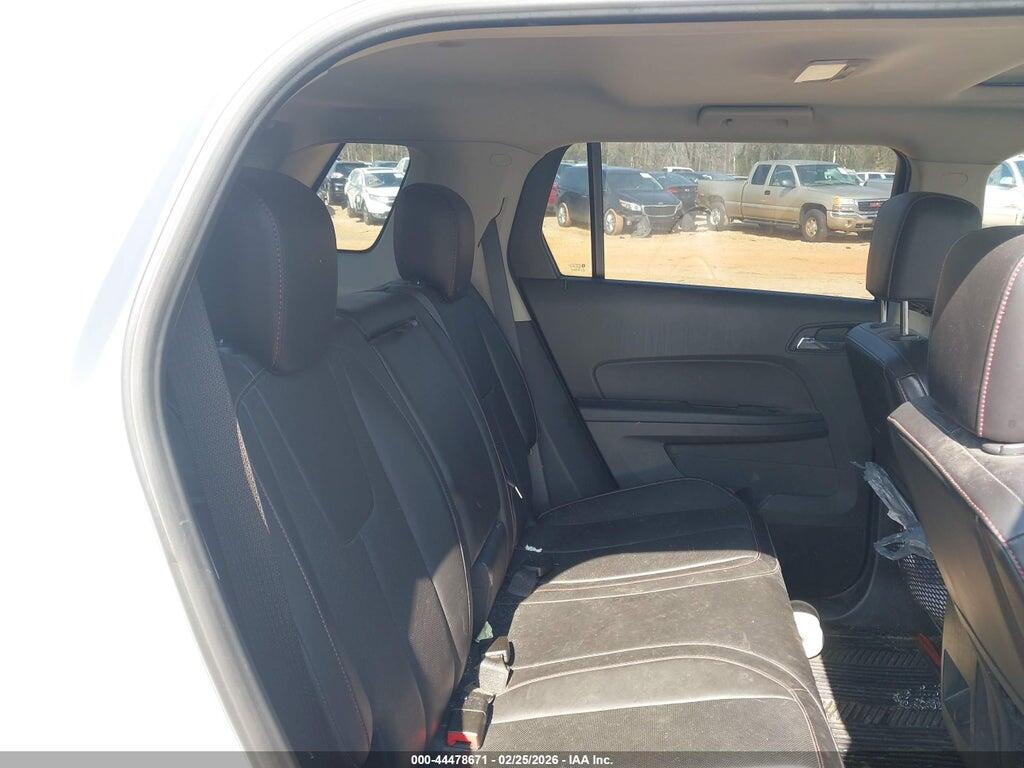 2GKALUEK2C6147045 2012 GMC TERRAIN photo no. 8