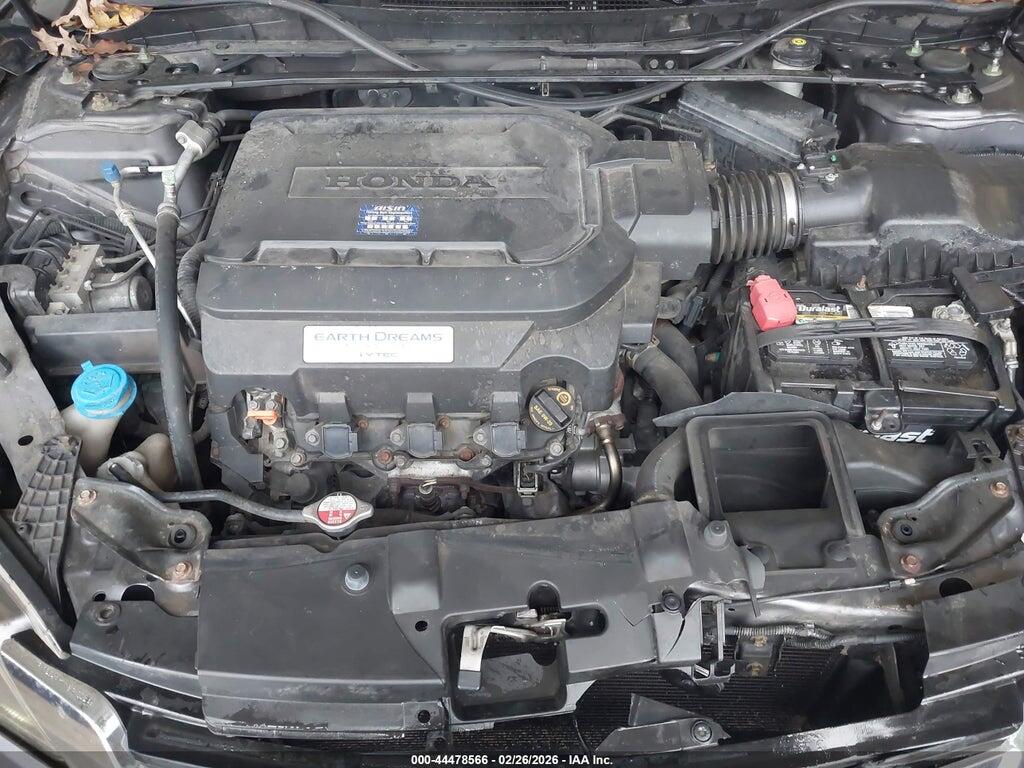 1HGCR3F86DA007960 2013 HONDA ACCORD photo no. 10
