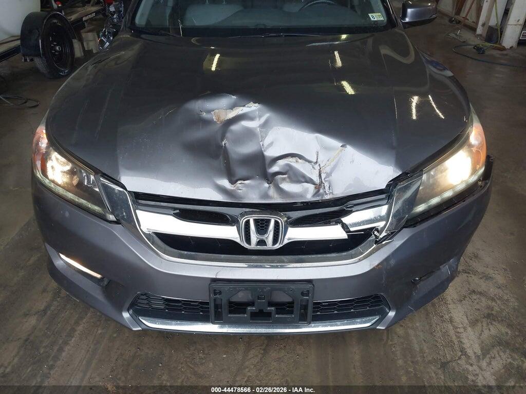 1HGCR3F86DA007960 2013 HONDA ACCORD photo no. 6