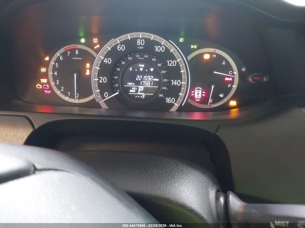 1HGCR3F86DA007960 2013 HONDA ACCORD photo no. 7