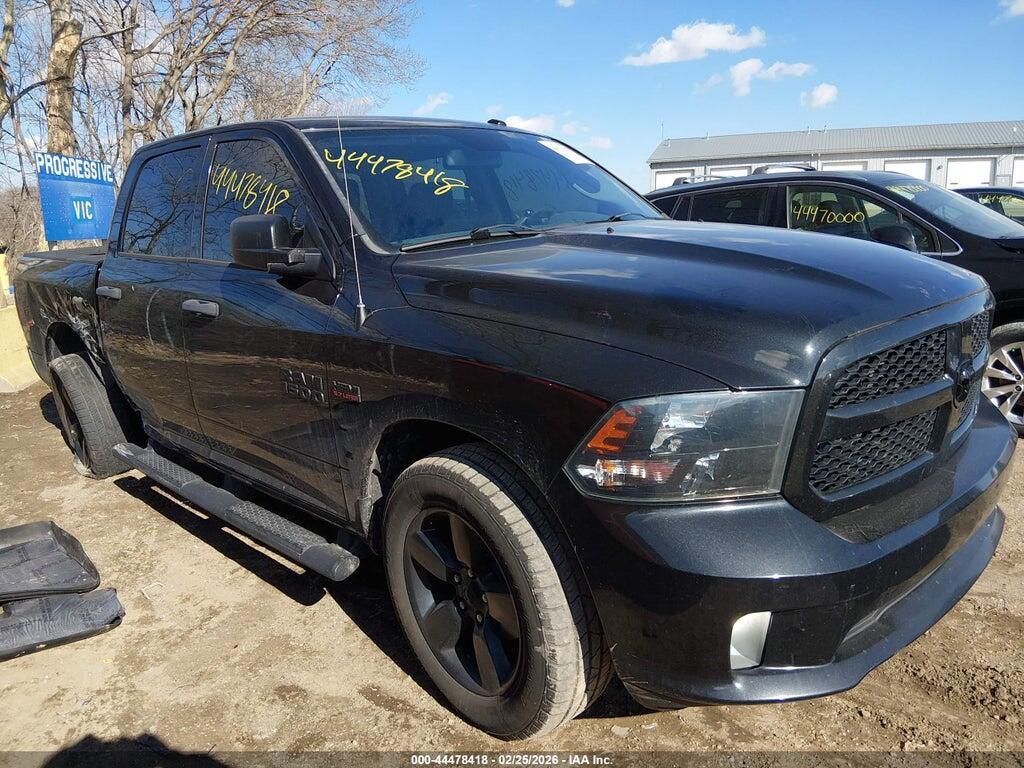 3C6RR7KT3FG670974 2015 RAM 1500 photo no. 1