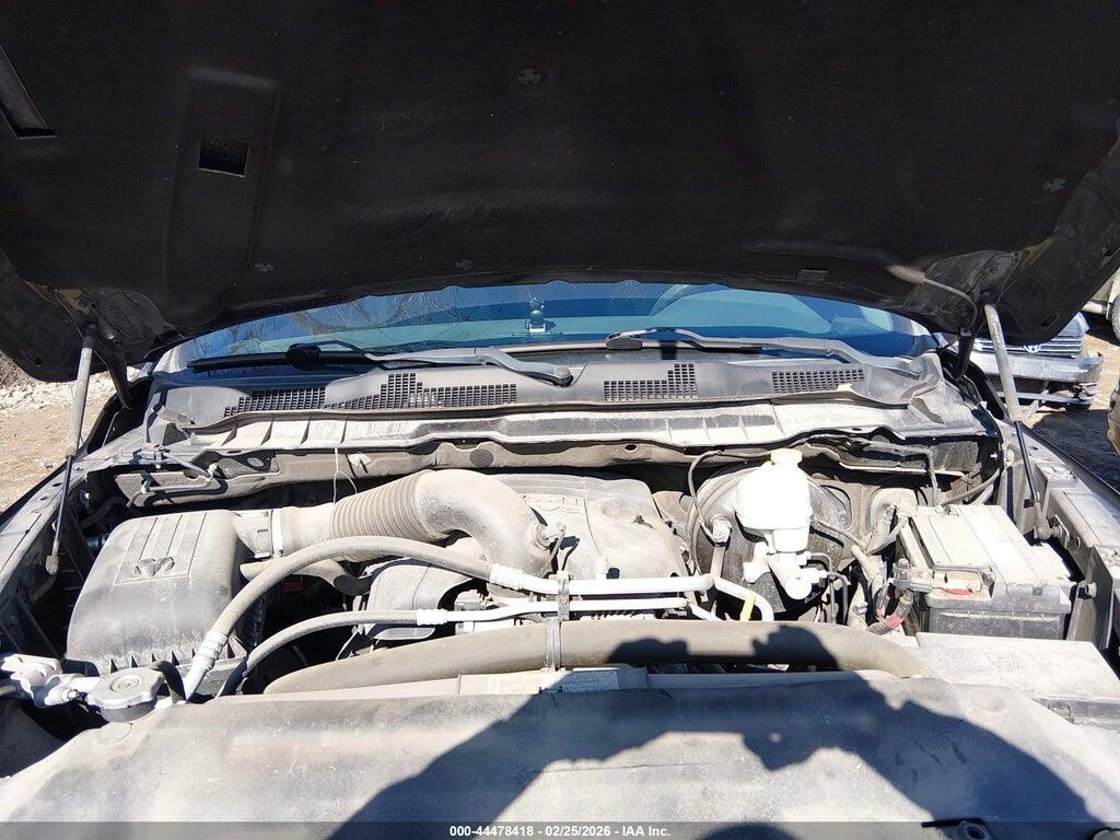 3C6RR7KT3FG670974 2015 RAM 1500 photo no. 10