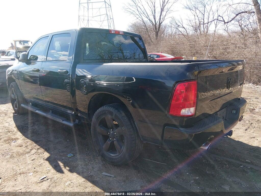 3C6RR7KT3FG670974 2015 RAM 1500 photo no. 3