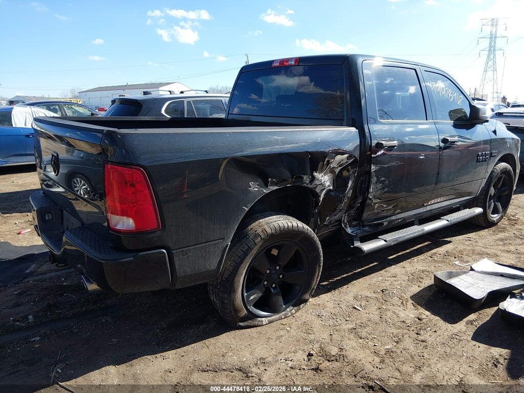 3C6RR7KT3FG670974 2015 RAM 1500 photo no. 4