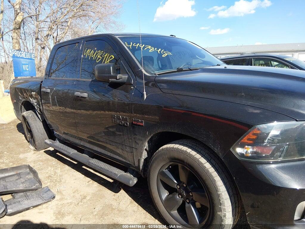 3C6RR7KT3FG670974 2015 RAM 1500 photo no. 6