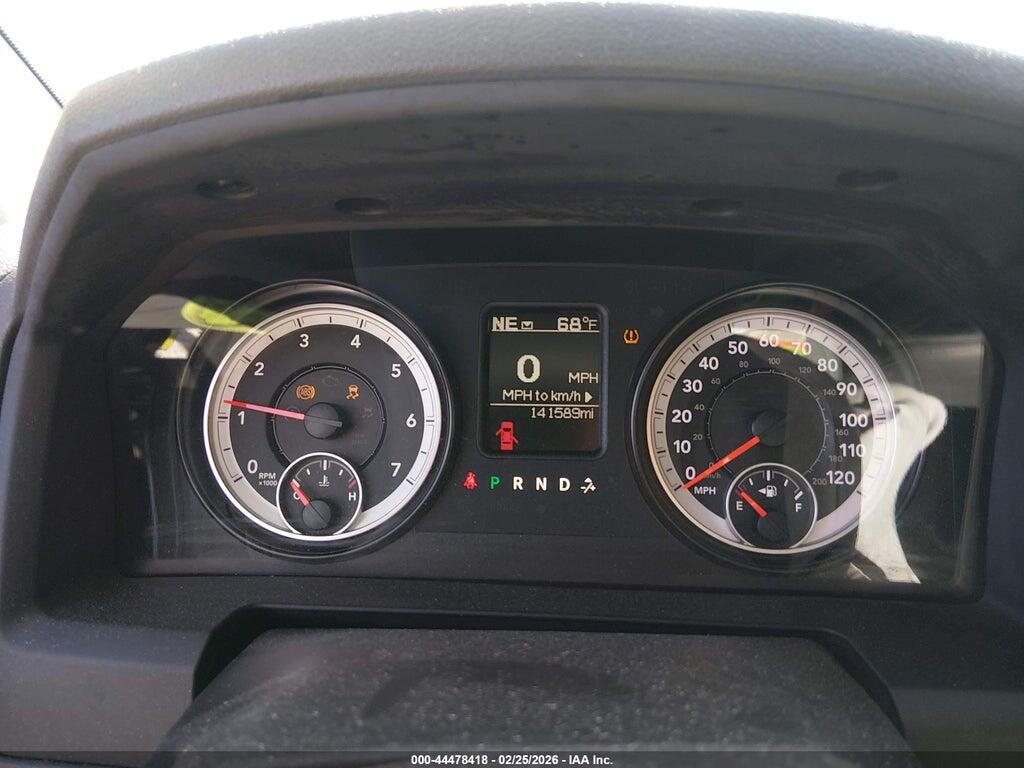 3C6RR7KT3FG670974 2015 RAM 1500 photo no. 7