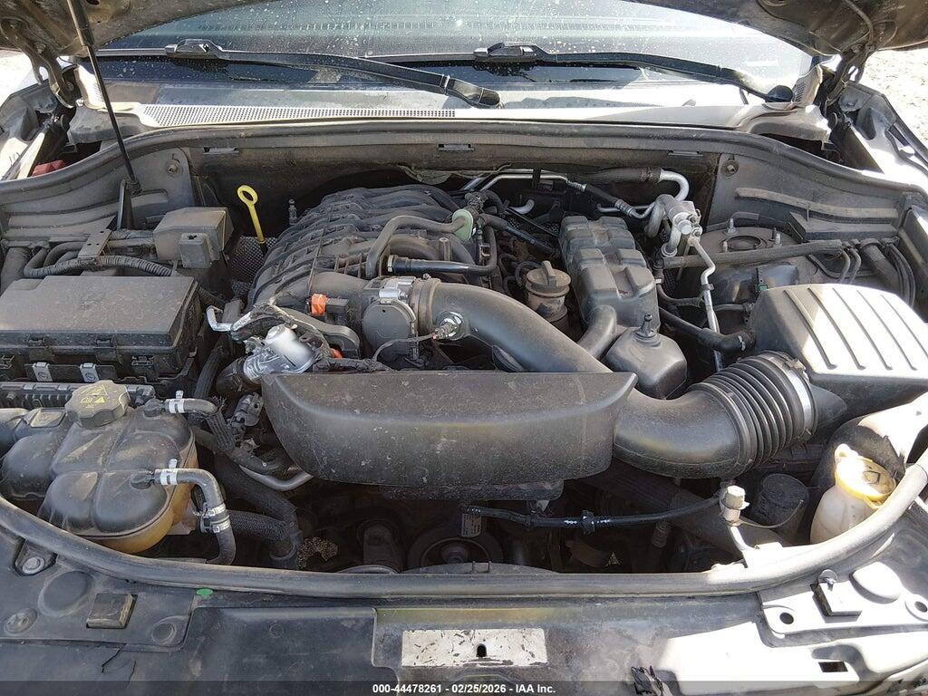 1C4RDJDG6GC353764 2016 DODGE DURANGO photo no. 10