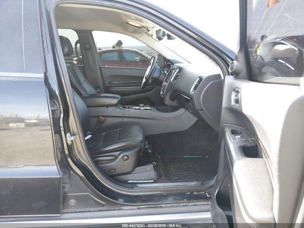 1C4RDJDG6GC353764 2016 DODGE DURANGO photo no. 5