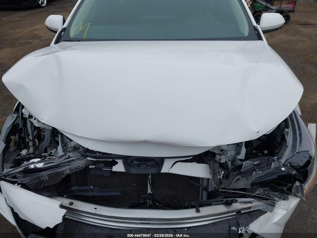 5YFEPMAEXMP257228 2021 TOYOTA COROLLA photo no. 10