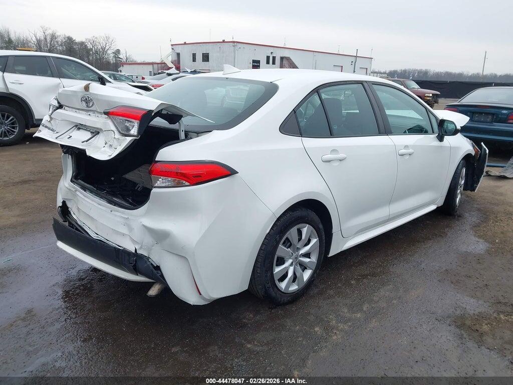 5YFEPMAEXMP257228 2021 TOYOTA COROLLA photo no. 4