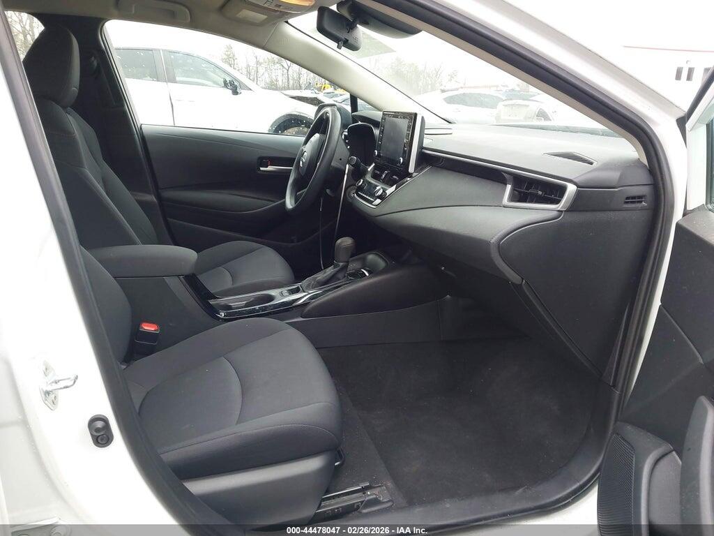 5YFEPMAEXMP257228 2021 TOYOTA COROLLA photo no. 5