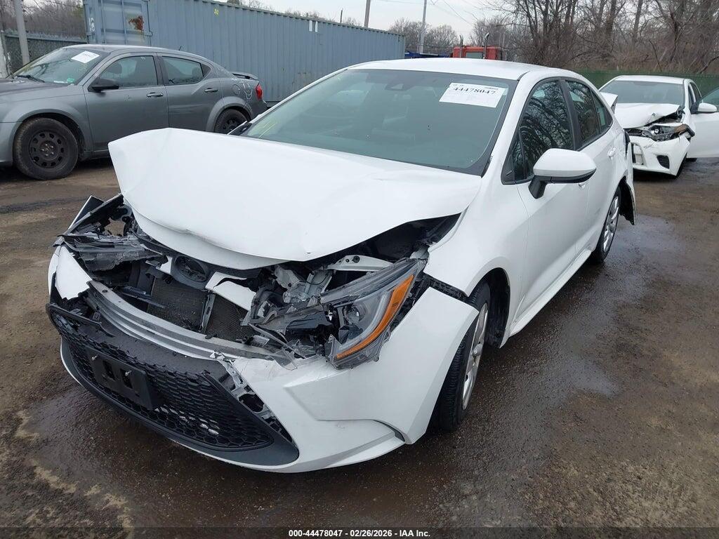 5YFEPMAEXMP257228 2021 TOYOTA COROLLA photo no. 6