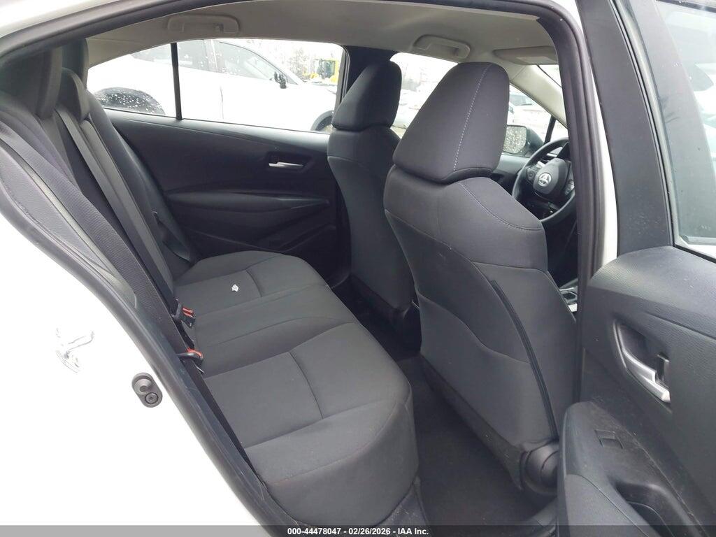 5YFEPMAEXMP257228 2021 TOYOTA COROLLA photo no. 8
