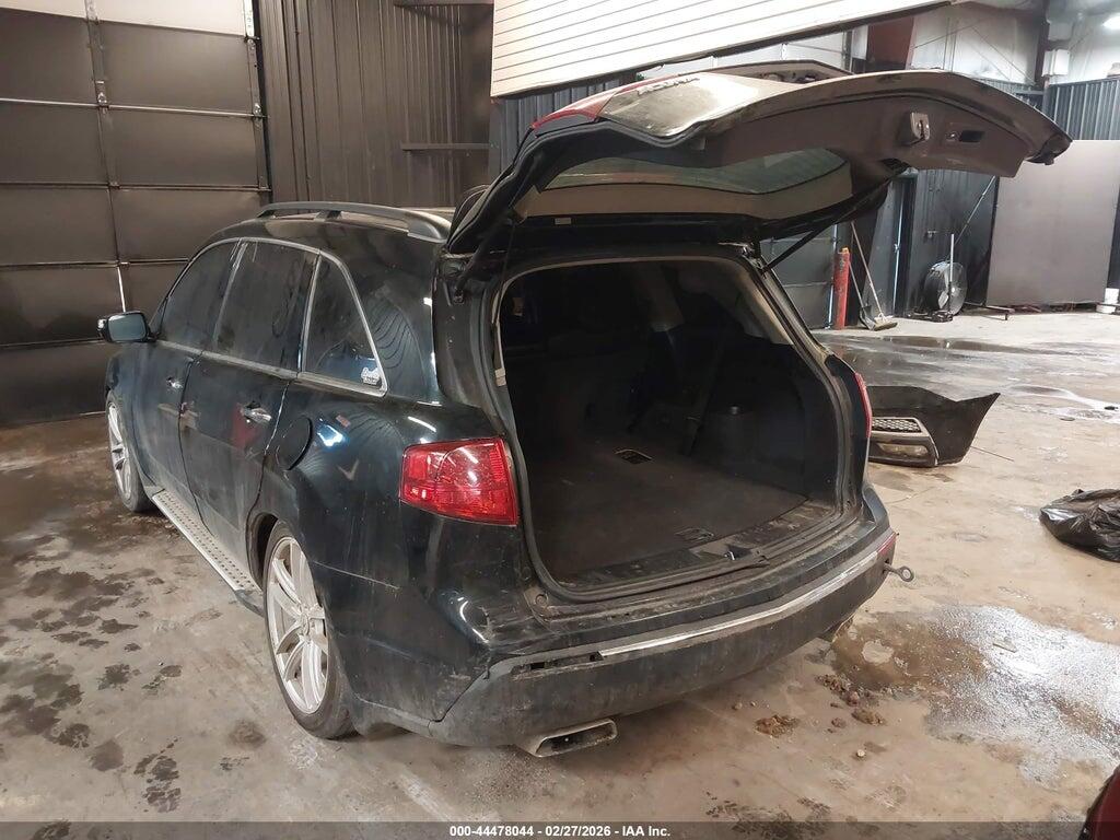 2HNYD2H6XBH528987 2011 ACURA MDX photo no. 3