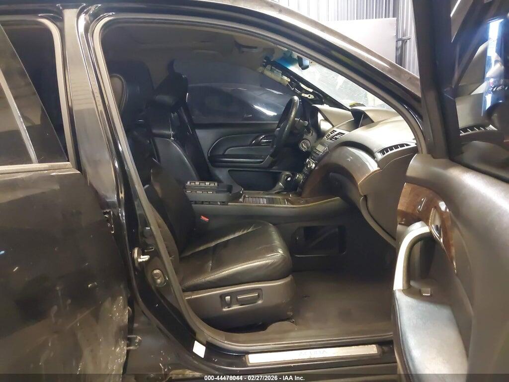 2HNYD2H6XBH528987 2011 ACURA MDX photo no. 5