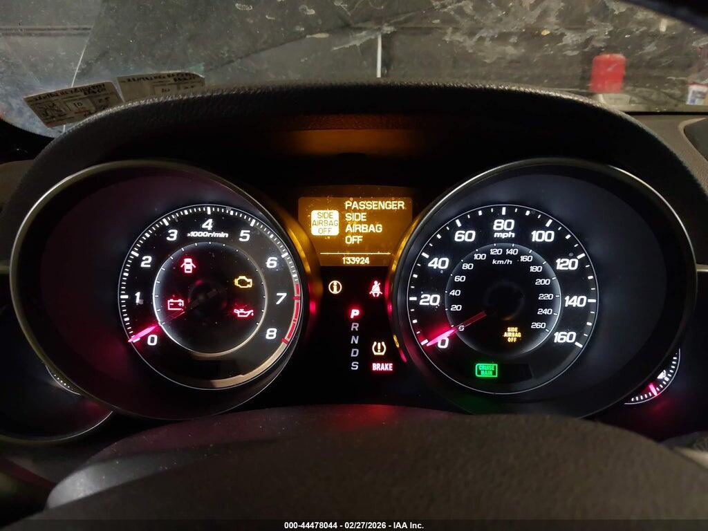 2HNYD2H6XBH528987 2011 ACURA MDX photo no. 7