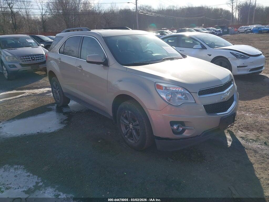 2CNALPEW3A6296542 2010 CHEVROLET EQUINOX photo no. 1
