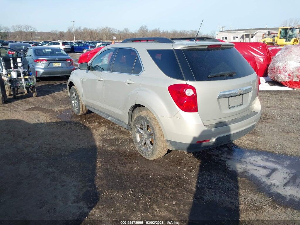 2CNALPEW3A6296542 2010 CHEVROLET EQUINOX photo no. 3