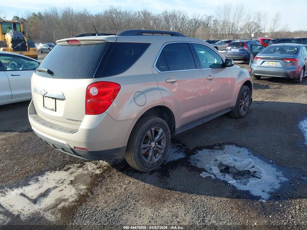2CNALPEW3A6296542 2010 CHEVROLET EQUINOX photo no. 4