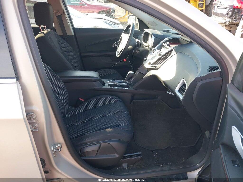 2CNALPEW3A6296542 2010 CHEVROLET EQUINOX photo no. 5