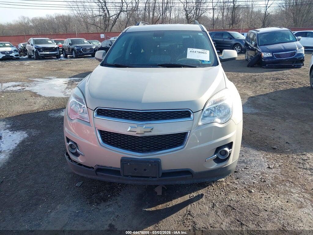 2CNALPEW3A6296542 2010 CHEVROLET EQUINOX photo no. 6