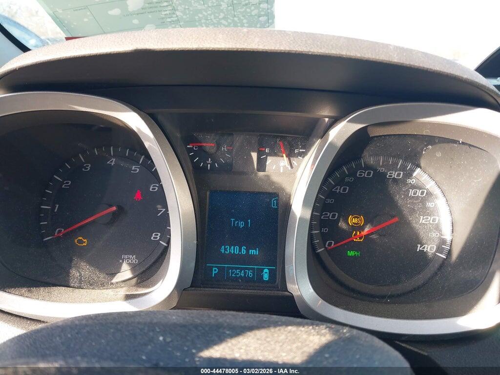 2CNALPEW3A6296542 2010 CHEVROLET EQUINOX photo no. 7