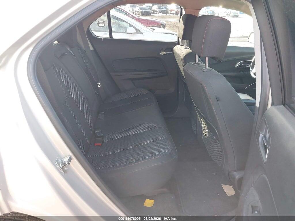 2CNALPEW3A6296542 2010 CHEVROLET EQUINOX photo no. 8