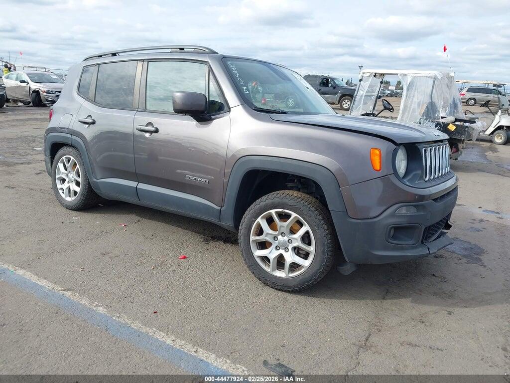 ZACCJBBB2HPG13652 2017 JEEP RENEGADE photo no. 1