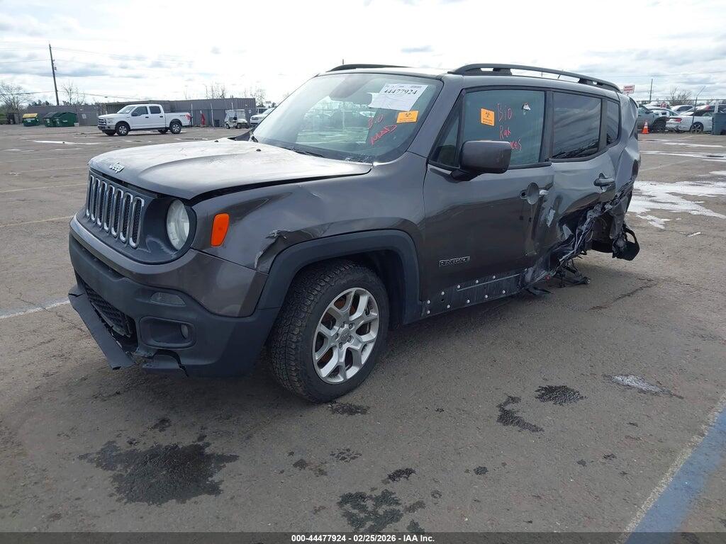 ZACCJBBB2HPG13652 2017 JEEP RENEGADE photo no. 2