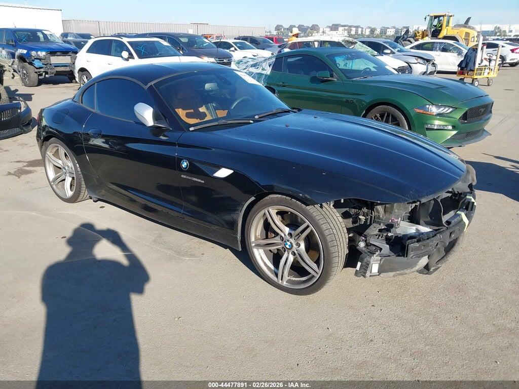 WBALM1C55CE633712 2012 BMW Z4 photo no. 1