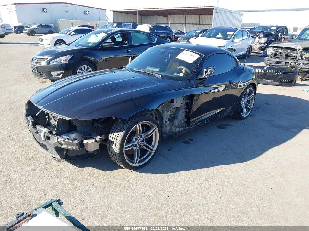 WBALM1C55CE633712 2012 BMW Z4 photo no. 2