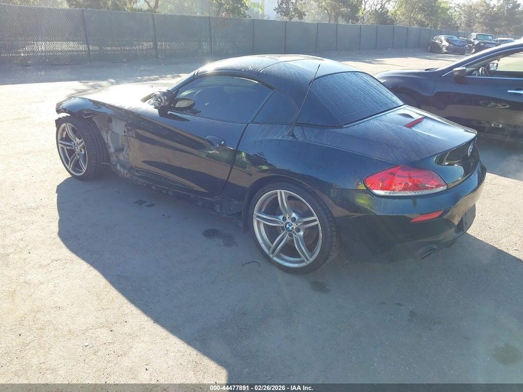 WBALM1C55CE633712 2012 BMW Z4 photo no. 3