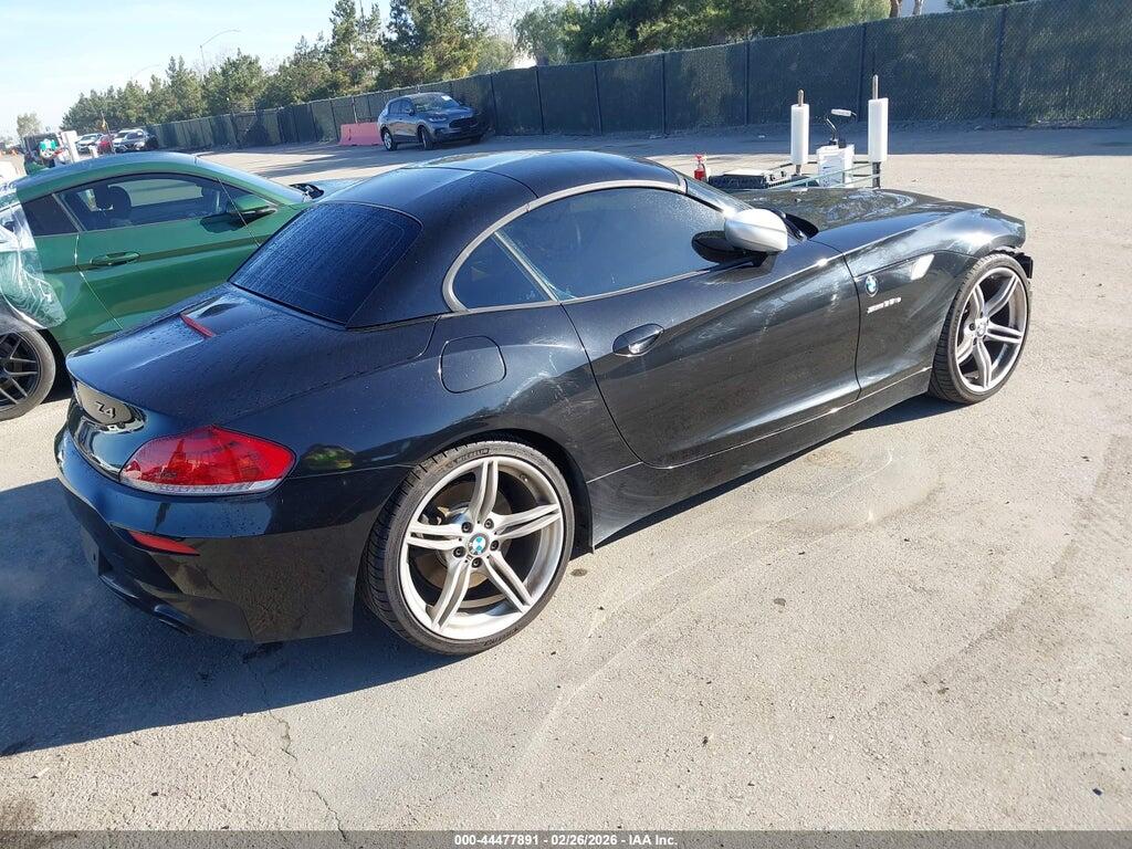 WBALM1C55CE633712 2012 BMW Z4 photo no. 4