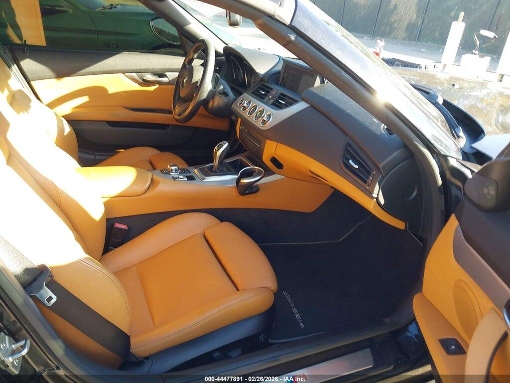 WBALM1C55CE633712 2012 BMW Z4 photo no. 5