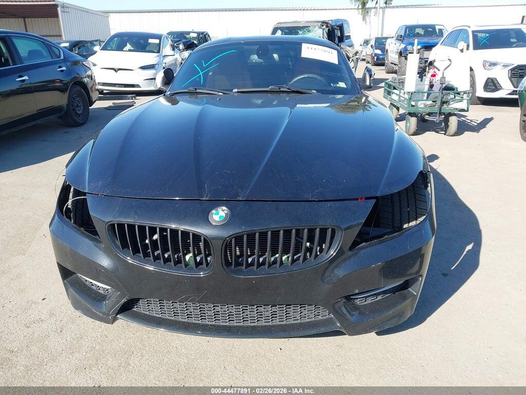 WBALM1C55CE633712 2012 BMW Z4 photo no. 6